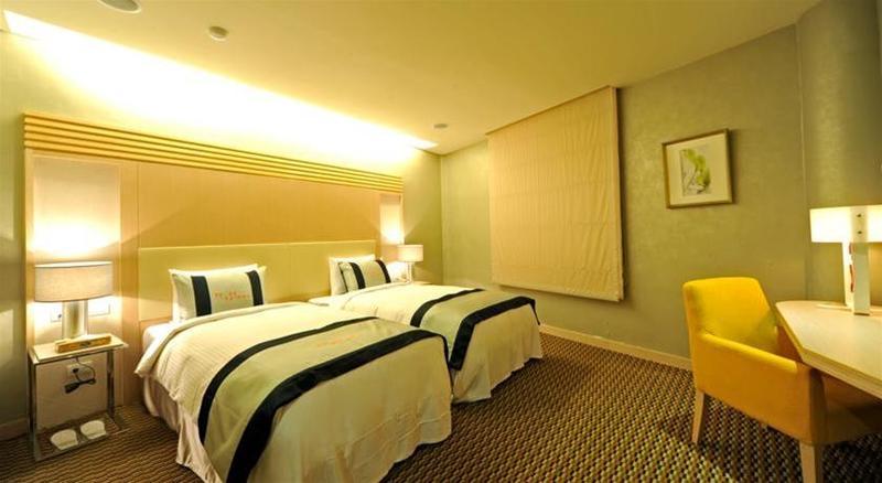 Hotel New California à Xindian Extérieur photo